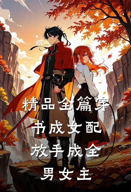 精品全篇穿书成女配，放手成全男女主