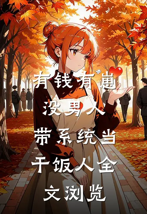有钱有崽没男人，带系统当干饭人全文浏览
