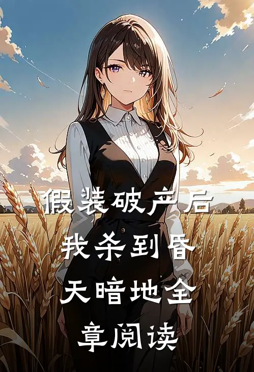 假装破产后，我杀到昏天暗地全章阅读