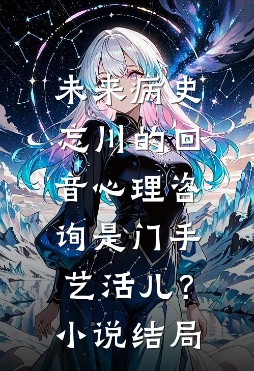 未来病史：忘川的回音-心理咨询是门手艺活儿？小说结局