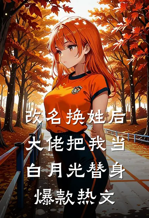 改名换姓后，大佬把我当白月光替身爆款热文