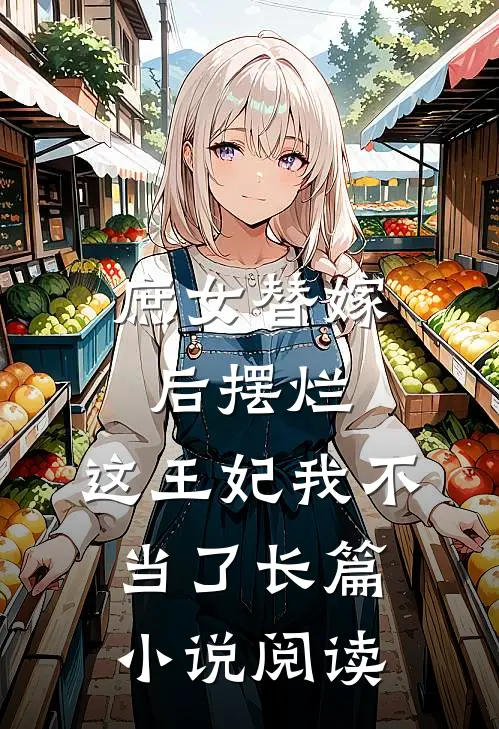 庶女替嫁后摆烂，这王妃我不当了长篇小说阅读