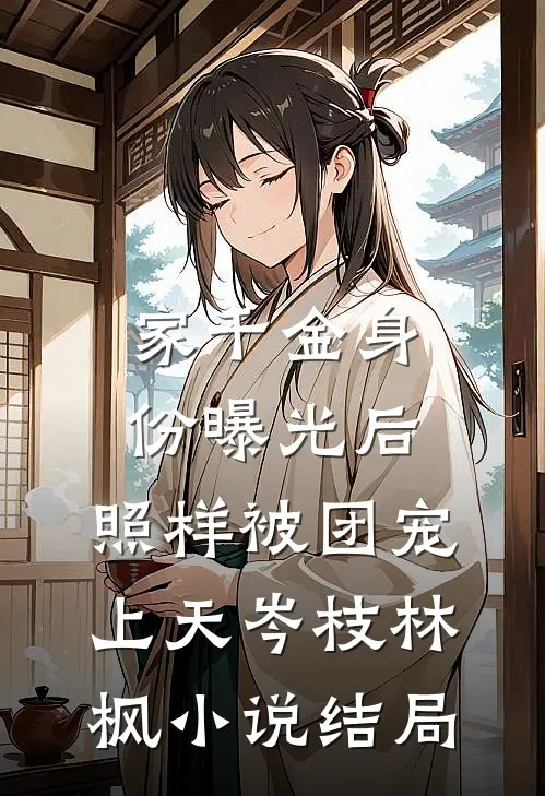 家千金身份曝光后，照样被团宠上天岑枝林枫小说结局