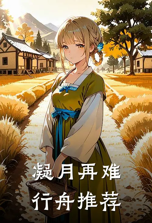 凝月再难行舟推荐