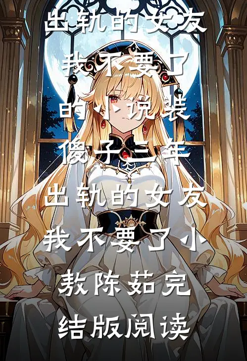 装傻子三年，出轨的女友我不要了的小说装傻子三年，出轨的女友我不要了小敖陈茹完结版阅读