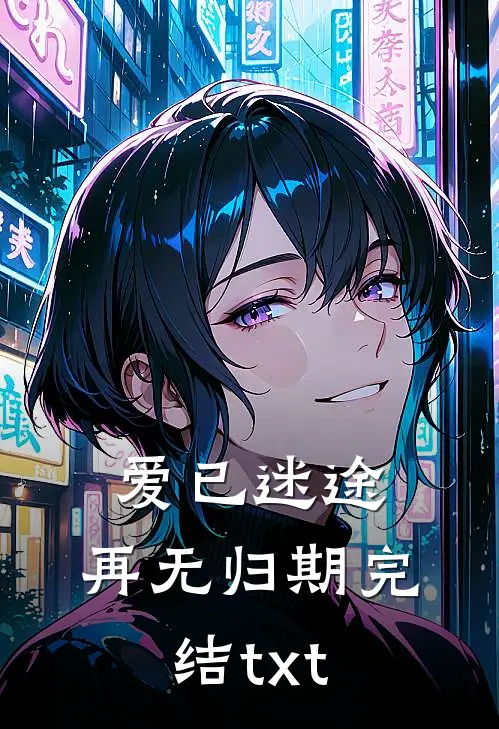 爱已迷途，再无归期完结txt