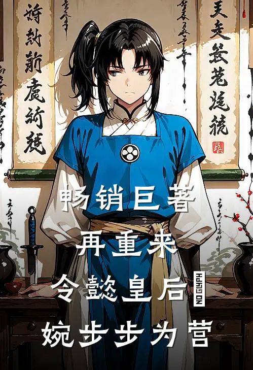畅销巨著再重来：令懿皇后嬿婉步步为营