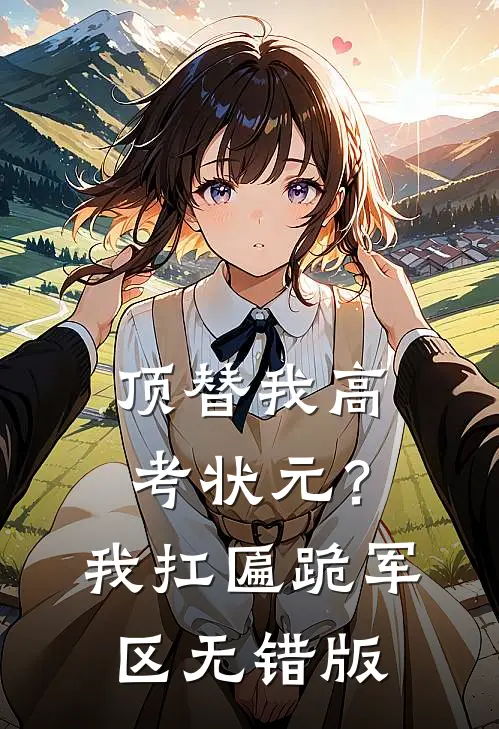 顶替我高考状元？我扛匾跪军区无错版
