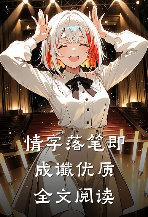情字落笔即成谶优质全文阅读