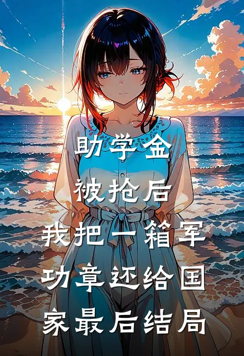 助学金被抢后，我把一箱军功章还给国家最后结局