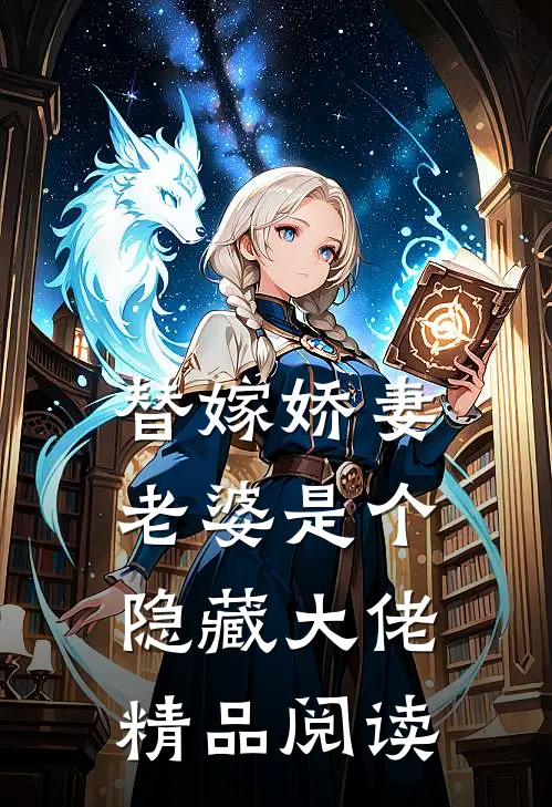 替嫁娇妻：老婆是个隐藏大佬精品阅读