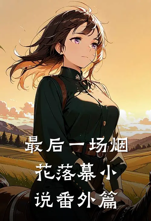 最后一场烟花落幕小说番外篇