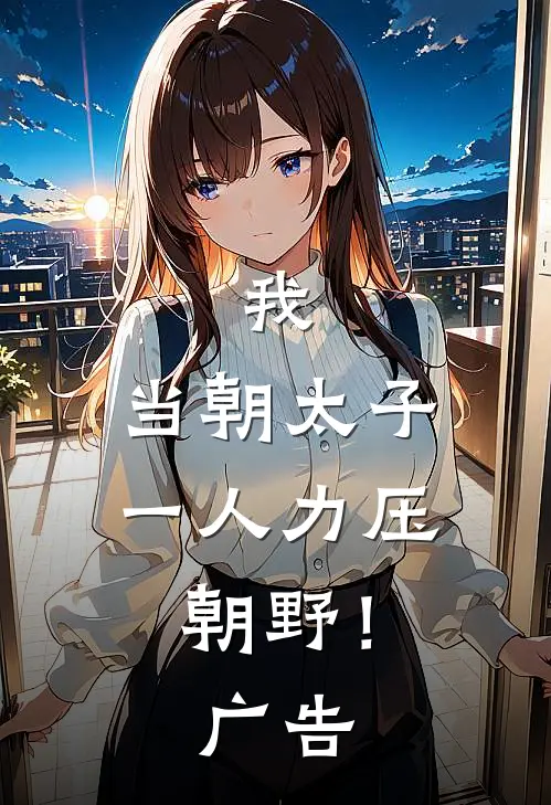 我，当朝太子，一人力压朝野！广告
