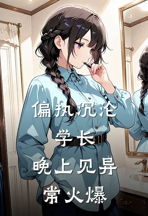 偏执沉沦：学长，晚上见异常火爆