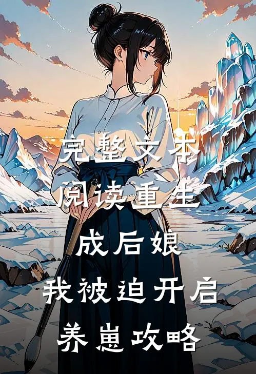 完整文本阅读重生成后娘，我被迫开启养崽攻略