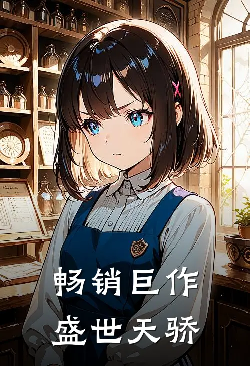 畅销巨作盛世天骄