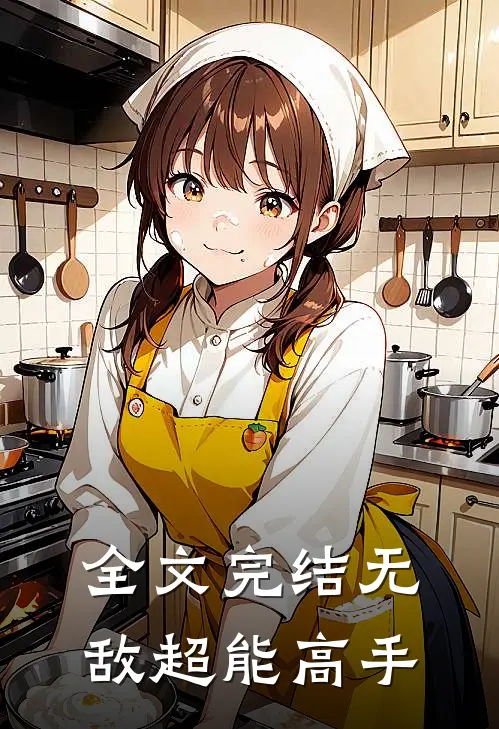 全文完结无敌超能高手
