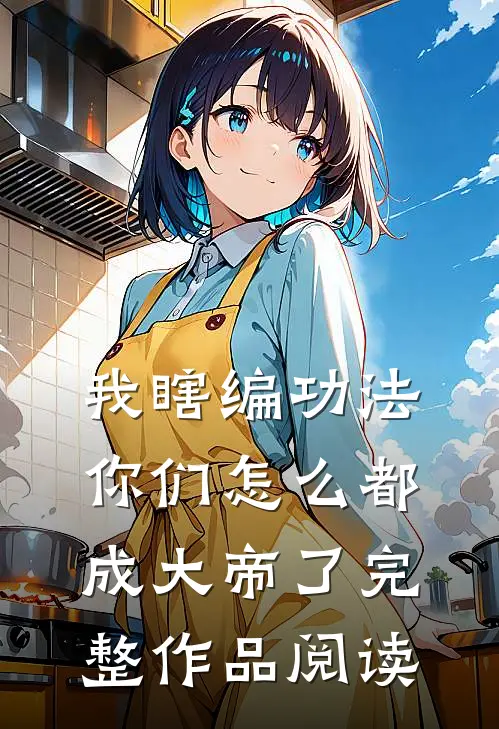 我瞎编功法，你们怎么都成大帝了完整作品阅读