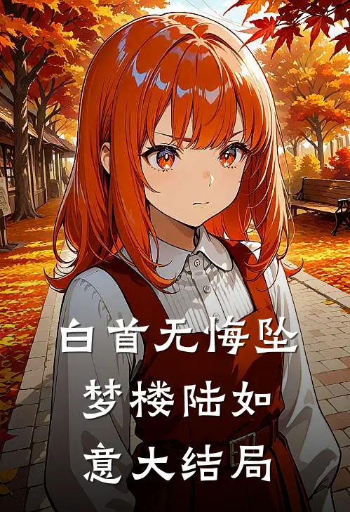 白首无悔坠梦楼陆如意大结局