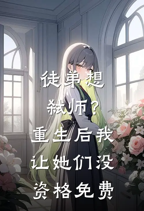 徒弟想弑师？重生后我让她们没资格免费