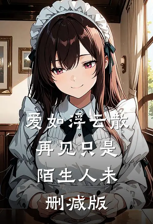 爱如浮云散，再见只是陌生人未删减版