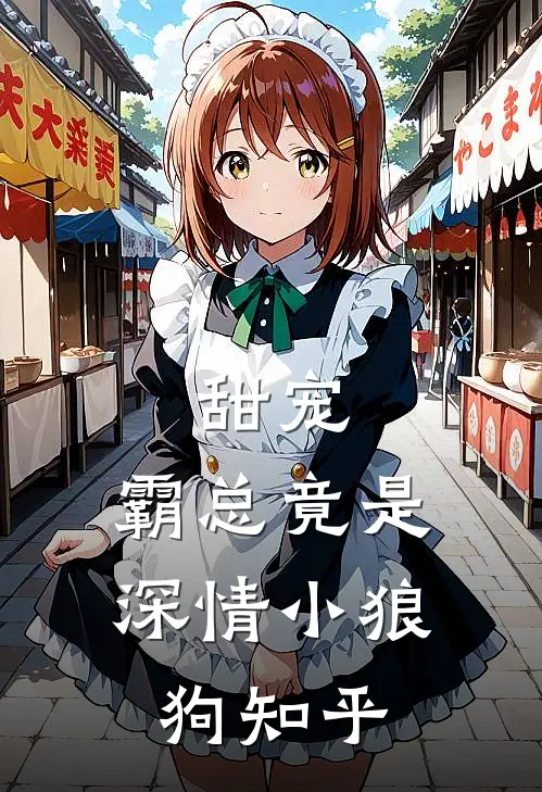 甜宠：霸总竟是深情小狼狗知乎