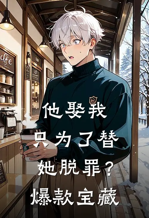 他娶我，只为了替她脱罪？爆款宝藏