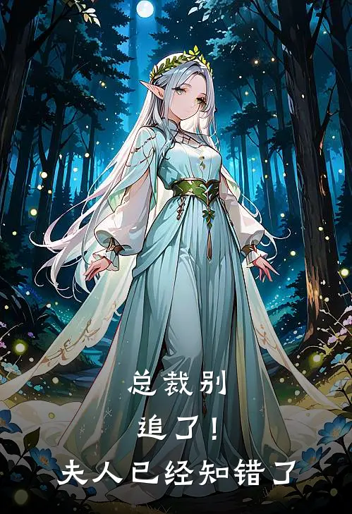 总裁别追了！夫人已经知错了
