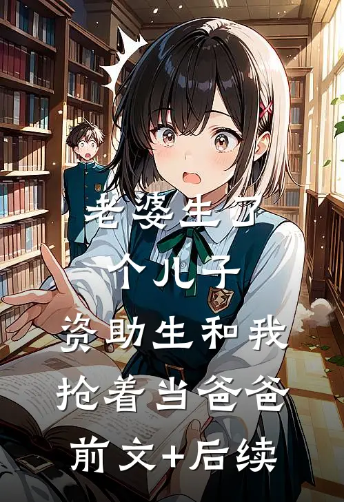 老婆生了个儿子，资助生和我抢着当爸爸前文+后续