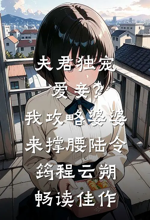 夫君独宠爱妾?我攻略婆婆来撑腰:陆令筠程云朔畅读佳作