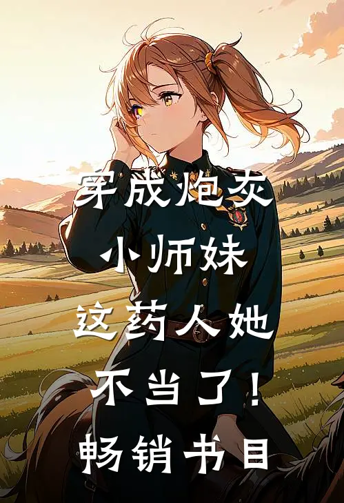 穿成炮灰小师妹,这药人她不当了!畅销书目