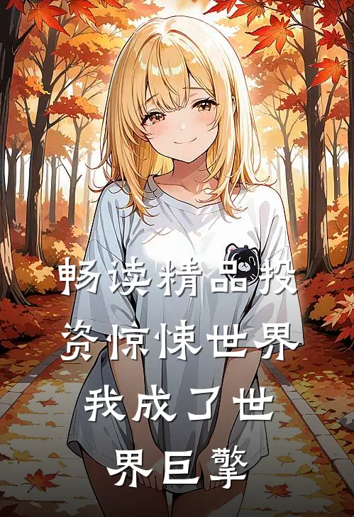 畅读精品投资惊悚世界，我成了世界巨擎