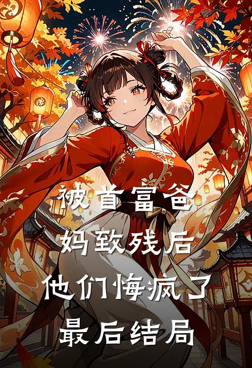 被首富爸妈致残后，他们悔疯了最后结局