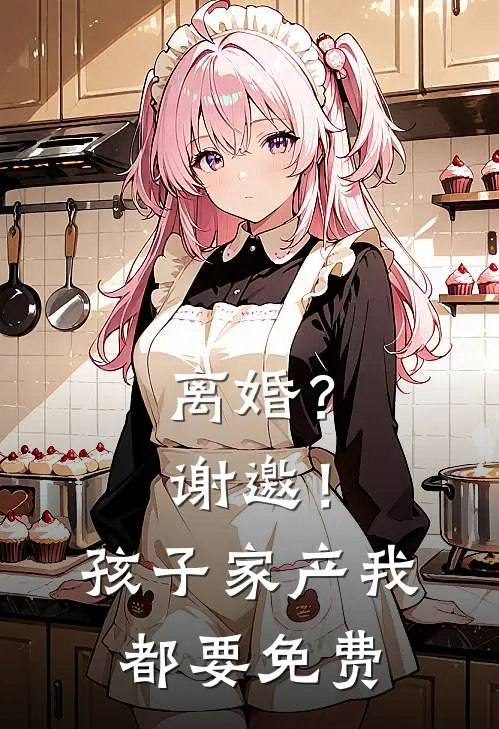 离婚？谢邀！孩子家产我都要免费