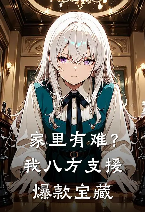 家里有难？我八方支援爆款宝藏