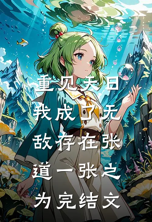 重见天日：我成了无敌存在张道一张之为完结文