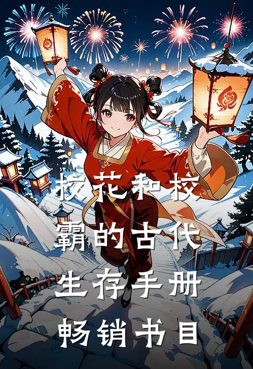 校花和校霸的古代生存手册畅销书目