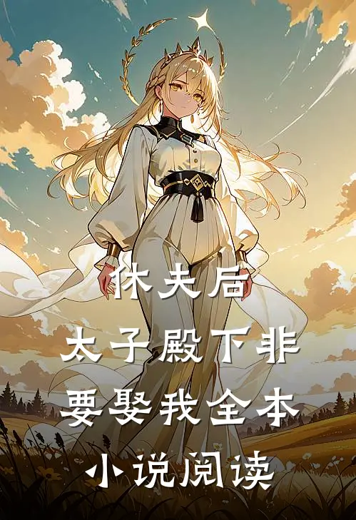 休夫后，太子殿下非要娶我全本小说阅读