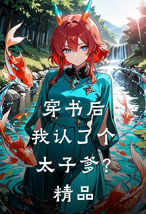 穿书后,我认了个太子爹?精品阅读