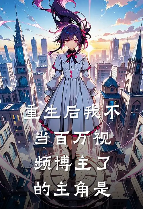 重生后我不当百万视频博主了的主角是