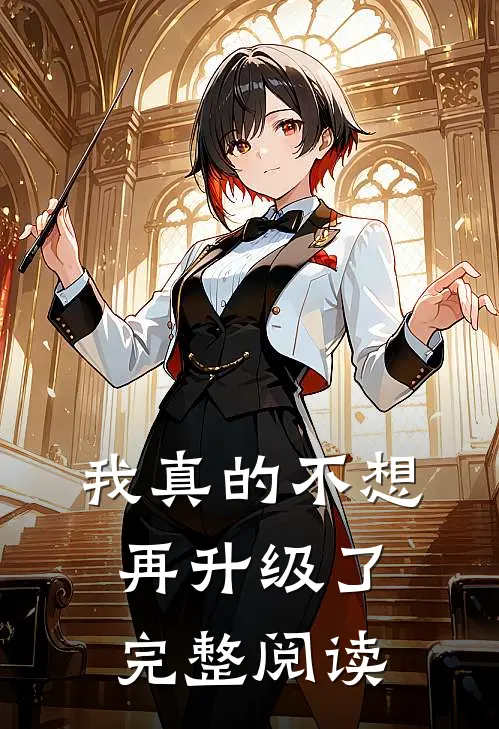 我真的不想再升级了完整阅读