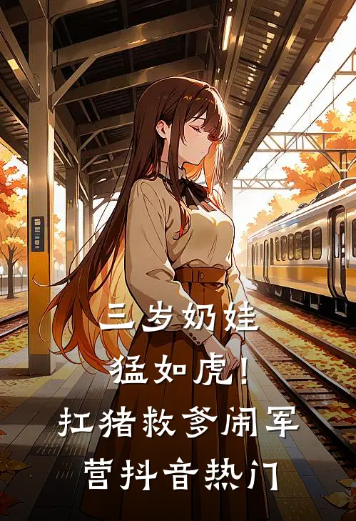 三岁奶娃猛如虎！扛猪救爹闹军营抖音热门