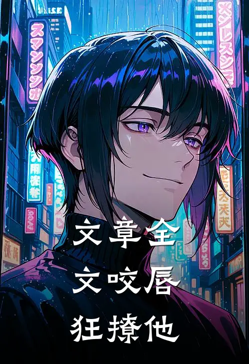 文章全文咬唇，狂撩他