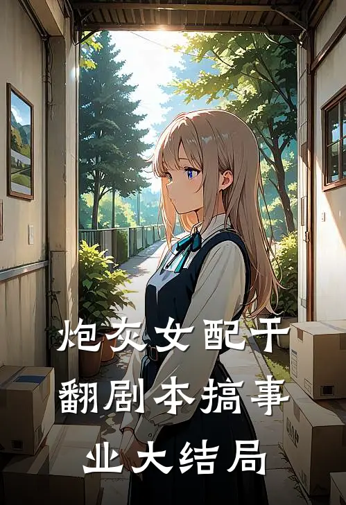 炮灰女配干翻剧本搞事业大结局
