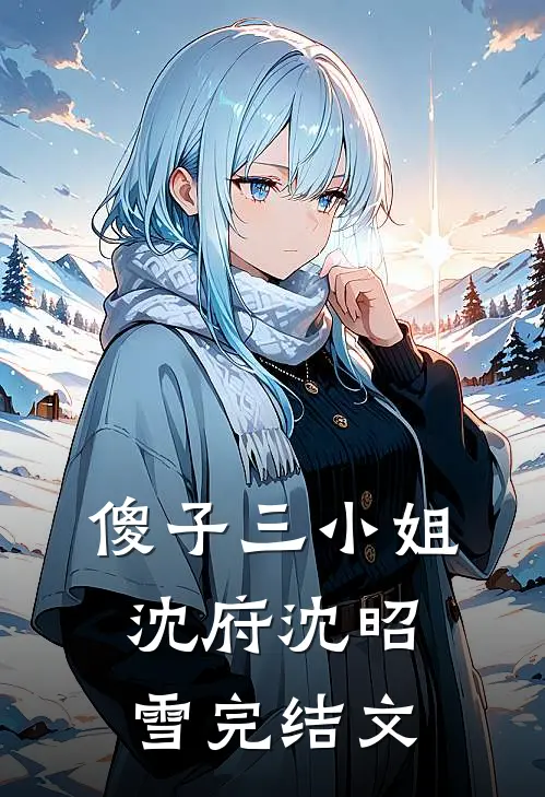 傻子三小姐沈府沈昭雪完结文