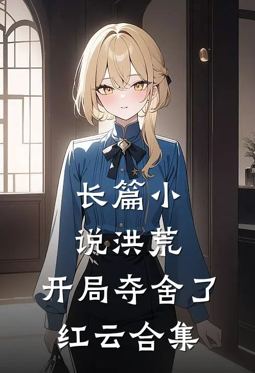长篇小说洪荒:开局夺舍了红云合集