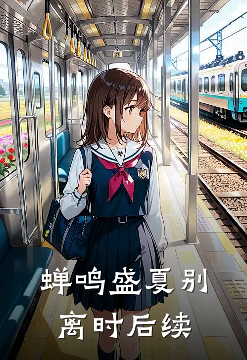 蝉鸣盛夏别离时后续