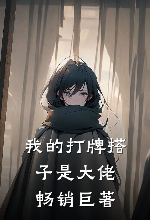 我的打牌搭子是大佬畅销巨著