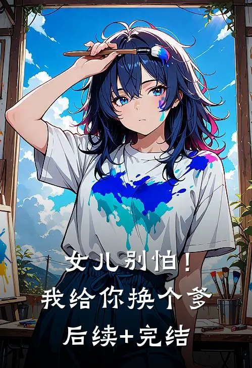 女儿别怕！我给你换个爹后续+完结