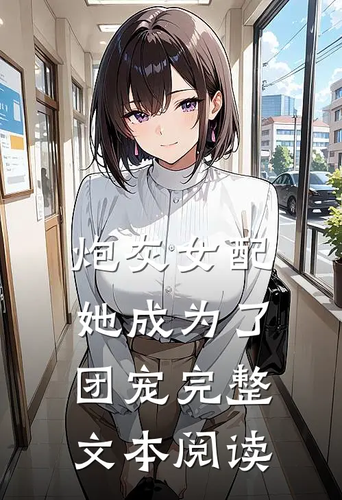 炮灰女配她成为了团宠完整文本阅读